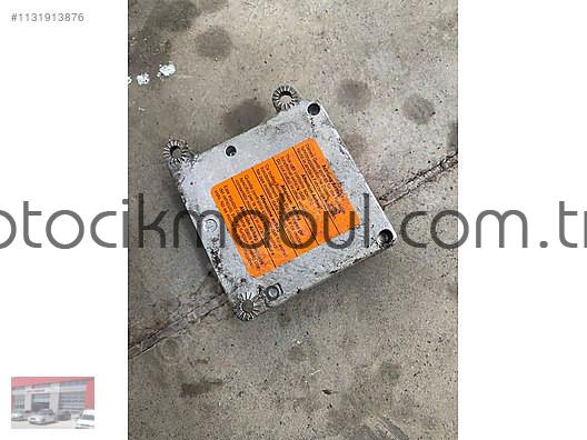 VW Passat B5 1.8 Çıkma Airbag Beyni 1j0909607 - Volkswagen