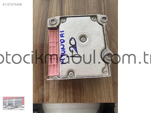 Hyundai i20 Airbag Beyin Modülü, 95910-1J200 5WK43926