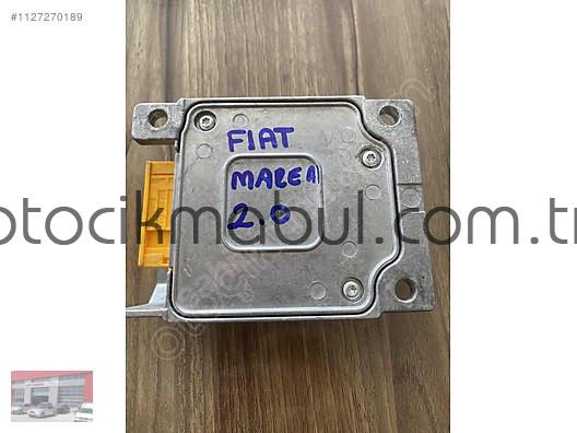 Fiat Marea 2.0 Airbag Beyni - Orijinal Çıkma Parça 467893