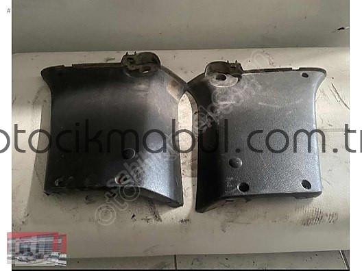 Fiat Doblo 2004 Emniyet Kemeri Alt Plastik Parçası