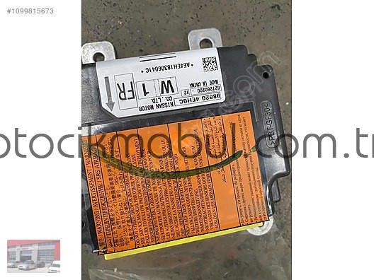 Nissan Qashqai 1.5 Airbag Beyni 988204EHOC - Orijinal Nissan