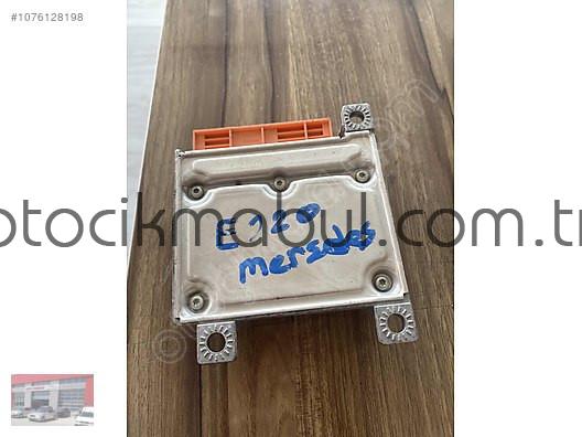 Mercedes E220 CDI Airbag Beyni - Orijinal Parça 0018202126
