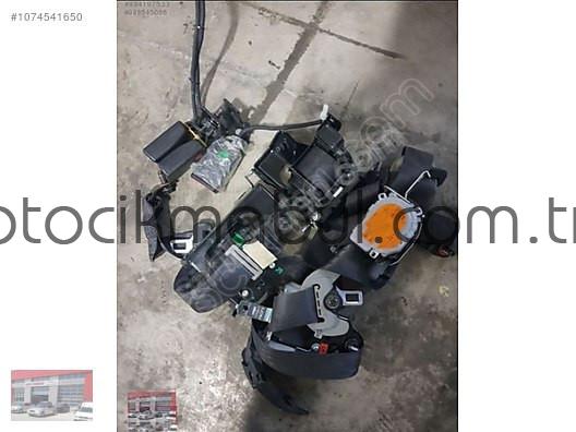 KIA CEED Arka Emniyet Kemeri | Orijinal Kia Çıkma Parça