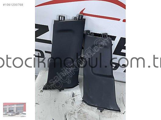 Volkswagen jetta 2014 model emliyet kemer plastiği alt