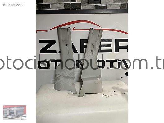 Volkswagen caddy 2011 emliyet Kemer iç plastiği