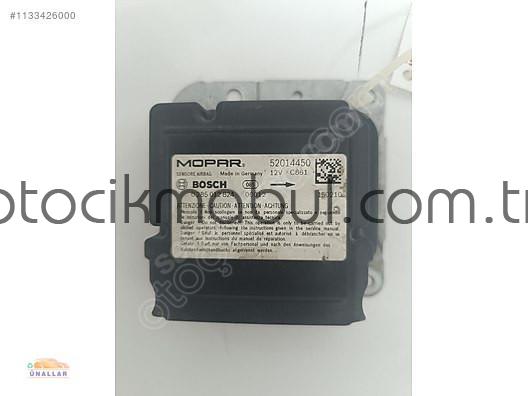 DOBLO AİRBAG BEYNİ ÜNALLAR OTO YEDEK PARÇADA