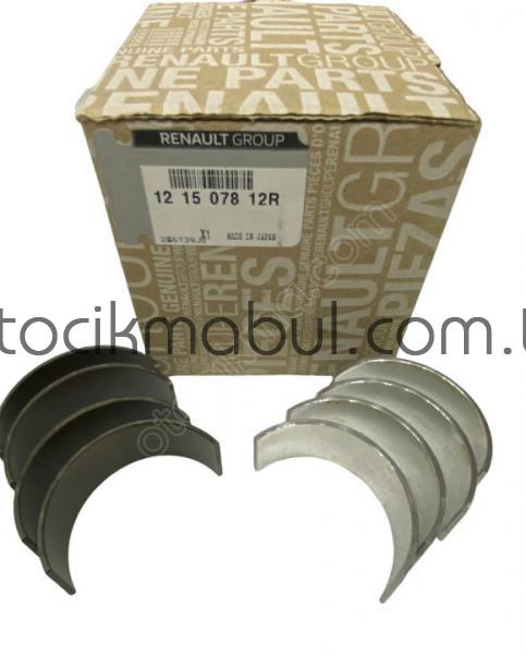 R9M Megane III Trafic 1.6 için 121507812R Koltuk Yatak Seti