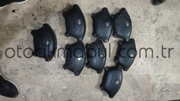 Opel Vectra b direksiyon airbag çıkma gm tertemiz