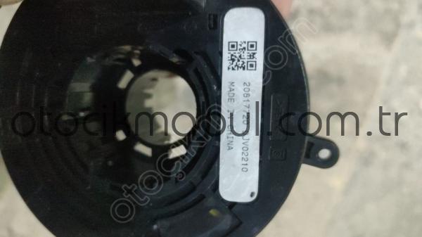 Opel Astra j çıkma airbag zemberegi gm tertemiz