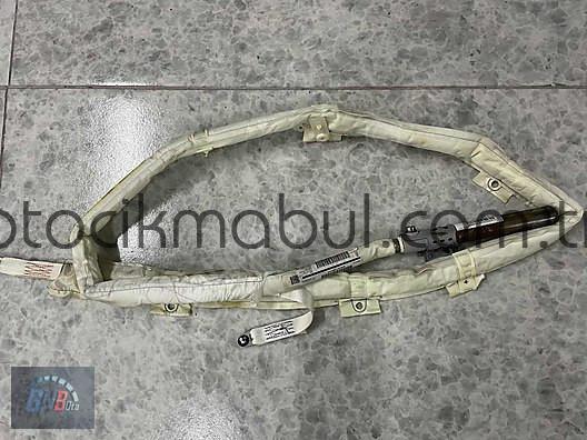 BMW E60 YAN PERDE HAVA YASTIĞI AIRBAG
