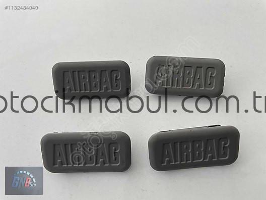 BMW AIRBAG ORJİNAL YAZISI KAPAĞI