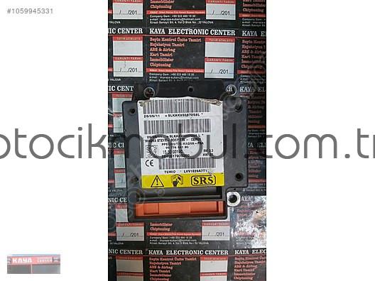 2840617905300 PEUGEOT RCZ AİRBAG BEYNİ