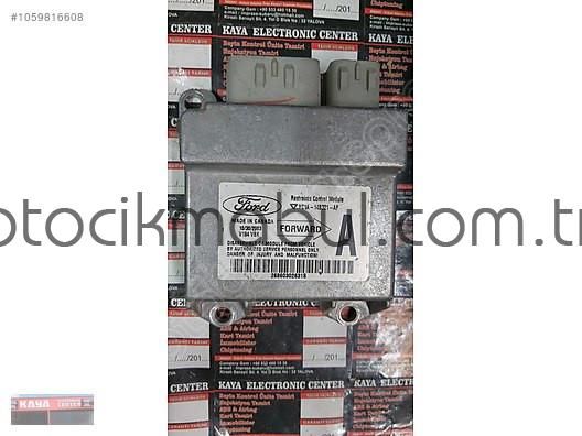 YC1A-14B321-AF FORD TRANSİT AİRBAG BEYNİ