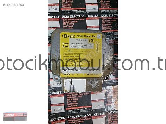 SA3103000-00 407934-4684 KİA SPORTAGE AİRBAG BEYNİ