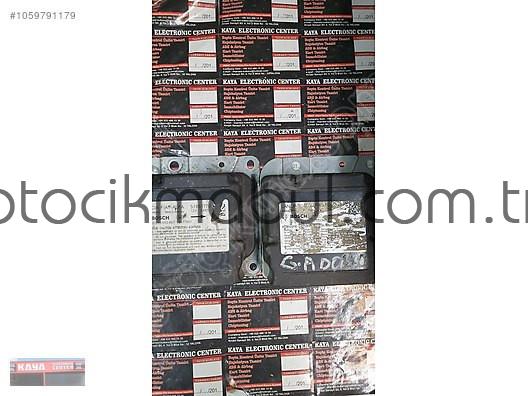 0285010857 FİAT DOBLO AİRBAG BEYNİ