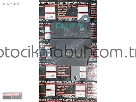 A2C80613911 RENAULT CLİO AİRBAG BEYNİ