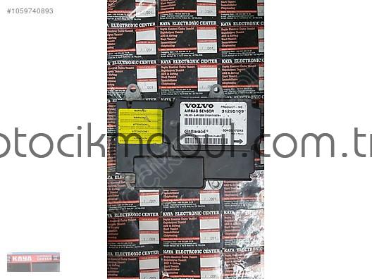 00405178A5 31295109 VOLVO V50 AİRBAG BEYNİ