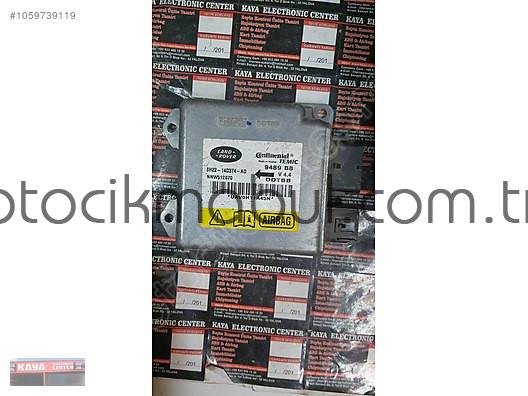 8H22-14D374-AD LAND ROVER RANGE ROVER AİRBAG BEYNİ