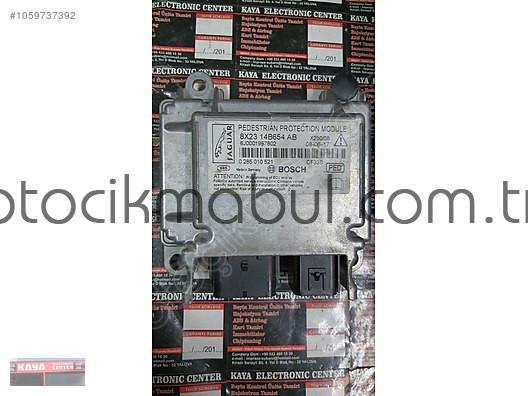 8X2314B654AB JAGUAR XF AİRBAG BEYNİ