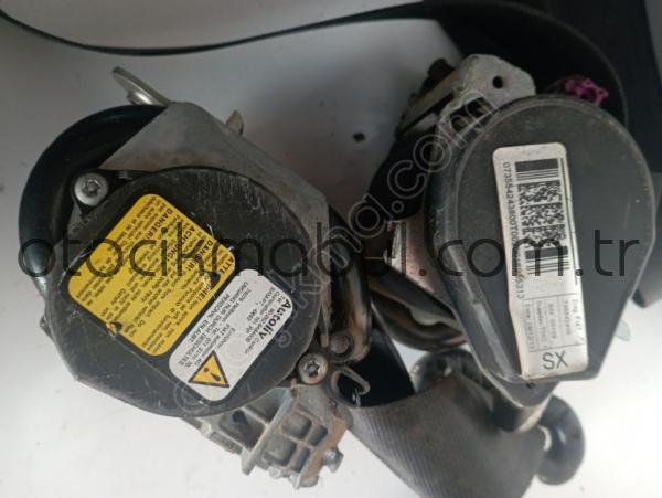 Fiat Doblo 3.Emniyet kemeri.735542438