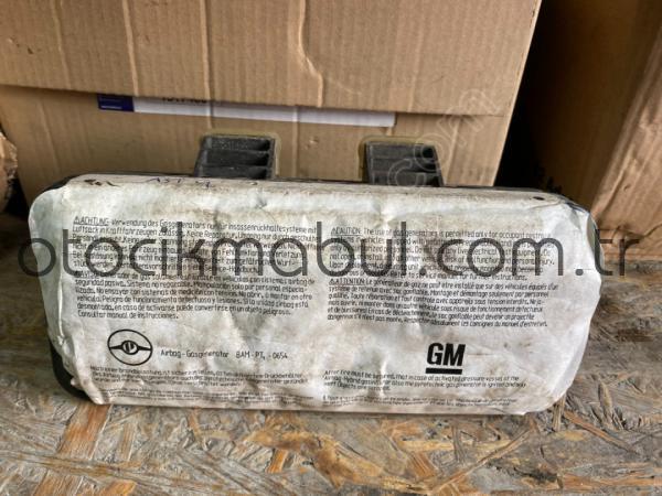 OPEL ASTRA G YOLCU AİRBAGİ - OPEL ÇIKMA ORJİNAL YEDEK PARÇA