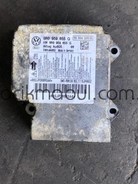 8R0959655G AUDİ Q5 AİRBAG BEYNİ