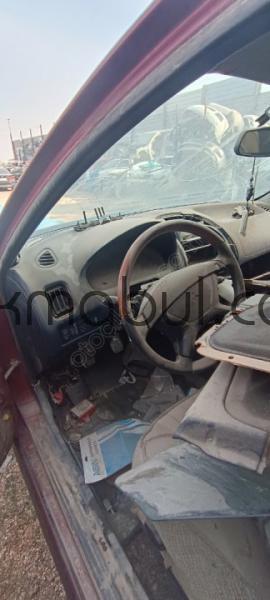 Mitsubishi carisma direksiyon airbağ