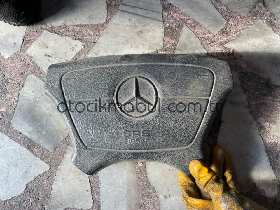 Mercedes E.200 airbag 1998.model orijinal