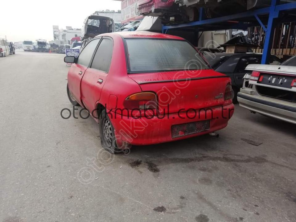 MAZDA 121 KOLTUK AİRBAG