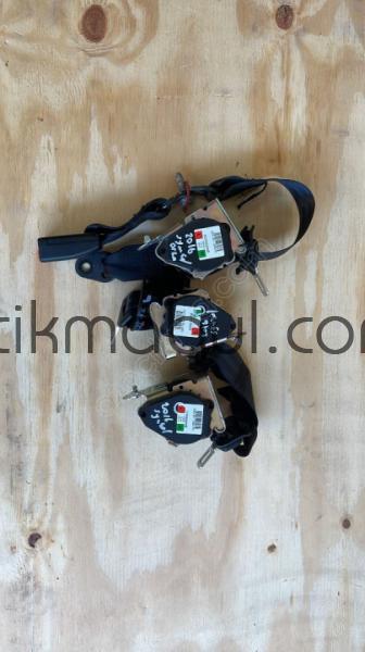 2016 RENAULT SYMBOLARKA EMNİYET KEMERİ ADET