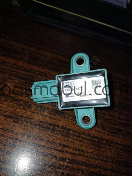 AİRBAG DARBE SENSÖRÜ Audi A4 08-15 A5 08-17 Q3 12-18 Q5 09-1