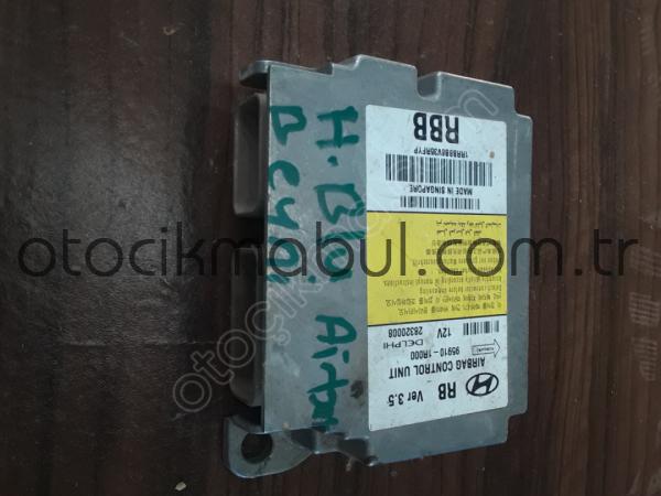 ÇIKMA PARÇA HYUNDAİ ACCENT BLUE AİRBAG BEYNİ