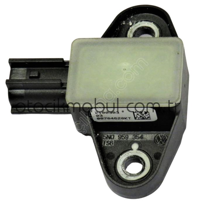 CC PASSAT TIGUAN SUPERB 08-18 DARBE SENSÖRÜ 5N0959354