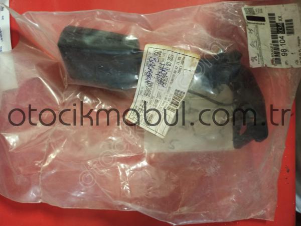 PEUGEOT 3008 SOL ARKA EMNİYET KEMER TOKASI 98104934XX