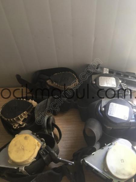 2008 ford mondeo takım emniyet kemer seti