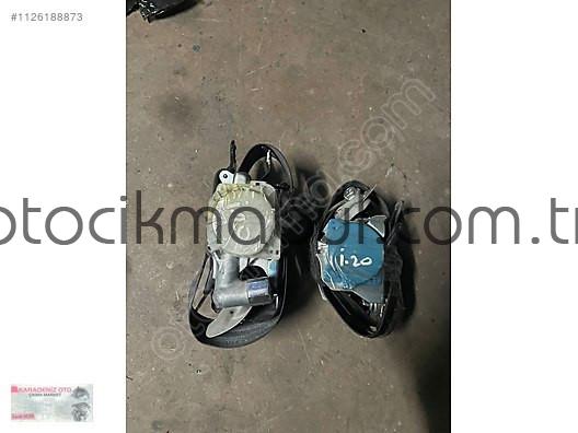 HYUNDAİ İ20 EMNİYET KEMERİ ORJINAL