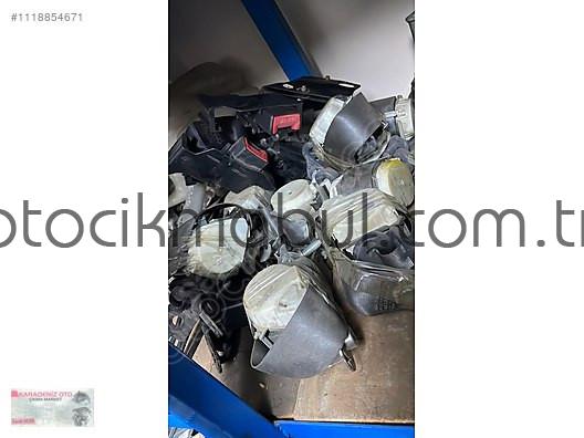 RENAULT CLİO 3 EMNİYET KEMERİ ÇIKMA