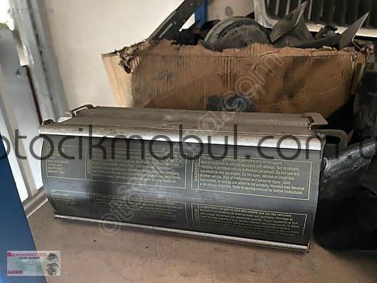 SKODA OCTAVİA YOLCU HAVA YASTIĞI 2006 MODEL ORJINAL