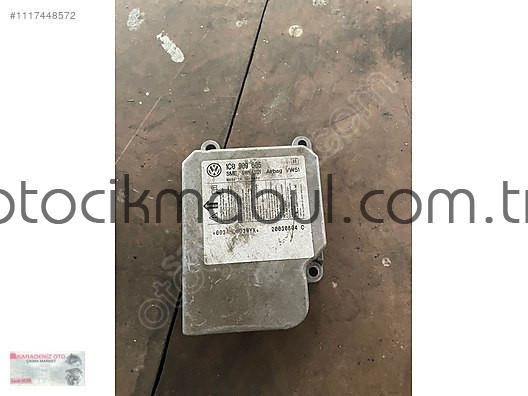 SKODA OCTAVİA AİRBAG BEYNİ 2006 MODEL ORJINAL