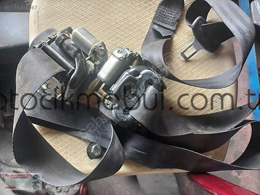 FİAT DOBLO EMNİYET KEMERİ YENİ KASA