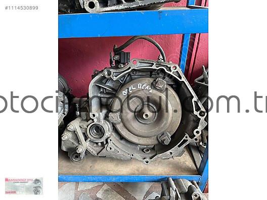 ZAFİRA A, ASTRA G, CORSA C 1.4 1.6 BENZİNLİ OTOMATİK ŞA