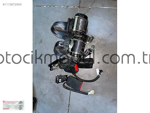 HYUNDAİ İ20 KEMERLER 2017 MODEL