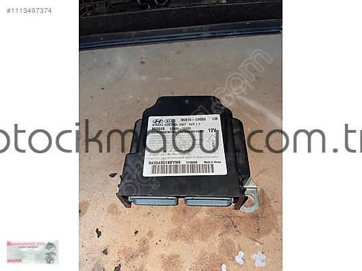 HYUNDAİ İ20 AİRBAG BEYNİ 2019 MODEL