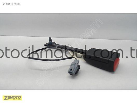 Emniyet Kemer Kolu Ön Sol Talisman-Megane4 878174641R