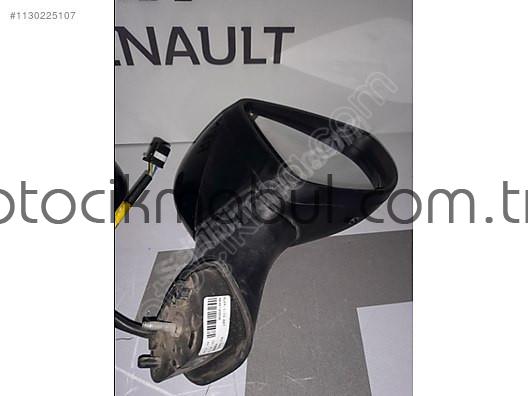 KAPI AYNASI SAĞ CLIO 4