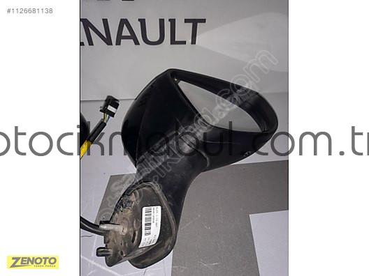 CLIO 4 KAPI AYNASI SAĞ