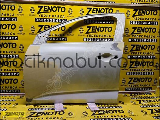 KAPI MEGANE 4 BOYAYA HAZIR