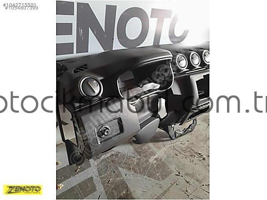 DACİA DUSTER 2018 2022 DOLU ÖN GÖĞÜS AİRBAG SET SET HA