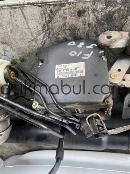 BMW F10 5.20D N47ABS BEYNİ ASEL OTO