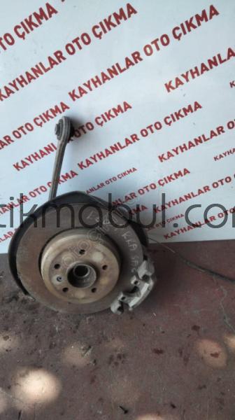 BMV E60 SAĞ ARKA  TAŞIYICI